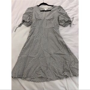 Polka Dot Dress